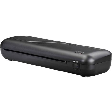 Hama Plastifieuse Laminator Basic 50560 DIN A4, DIN A5, DIN A6, cartes de visite