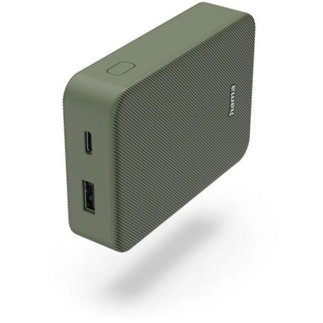 Hama - Powerbank Colour 10 10000mAh USB-C+USB-A