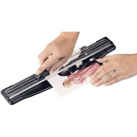 Hama ProCut 310 Rogneuse A4 Coupe A4 80 g/m²: 5 feuille