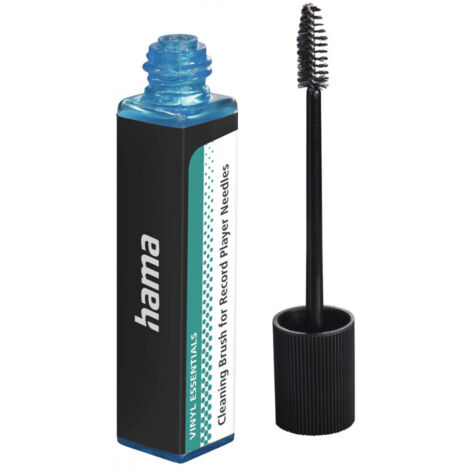 hama Reinigungsbürste für Schallplattennadeln (00181420)