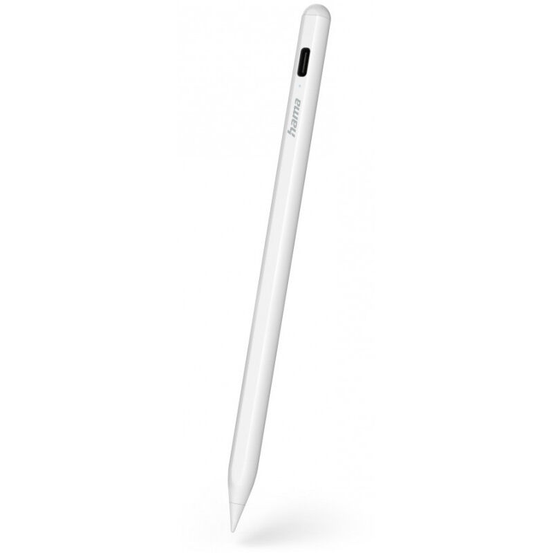 hama Stylet actif Scribble pour Apple iPads (00125115)