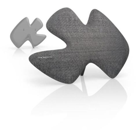Hama Sculpture antenne TV Intérieure