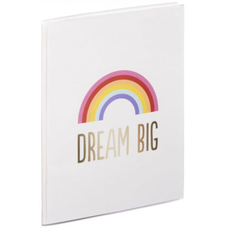 Hama Shine album photo et protecteur White 80 pages