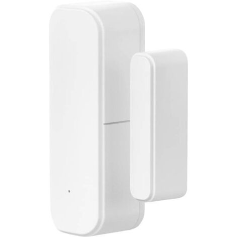 Hama Smart Home Fensterkontakt, für Türen, Fenster, Garagen, Zigbee, magnetisch Contact de fenêtre