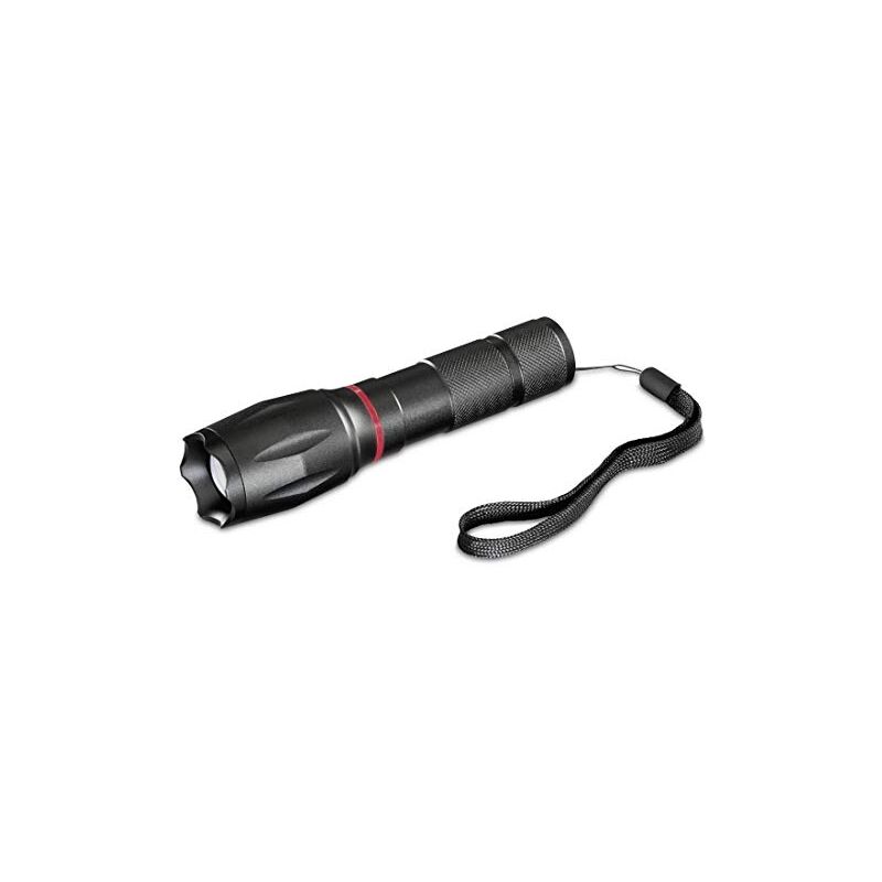 Hama - lampe de poche led ''solid pro'', 200 lumens 00185808