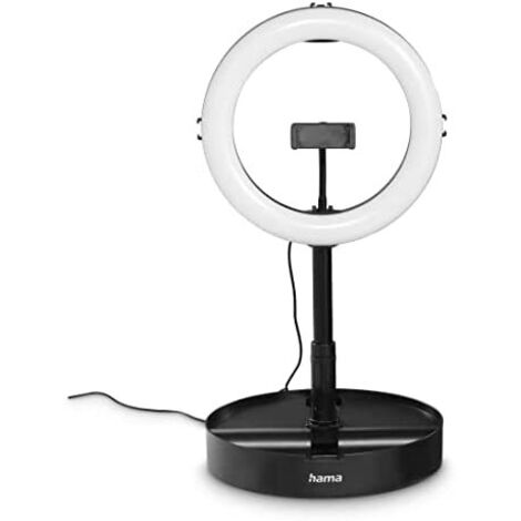 Hama SpotLight FoldUp 102 II Beleuchtung de ring 128 LED