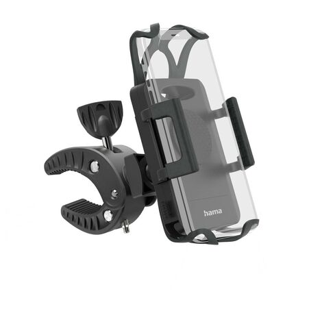 Hama Strong Fixation de téléphone portable pour vélo Largeur (max.): 90 mm