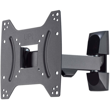 Hama Support mural TV 48,3 cm (19") - 121,9 cm (48") inclinable, mobile, extensible