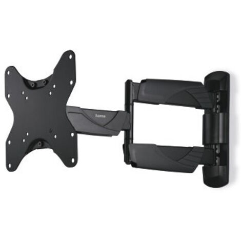 hama Support mural TV, pivot., inclin., télesc, 122cm (48), OLED jus. 35kg (00220827)