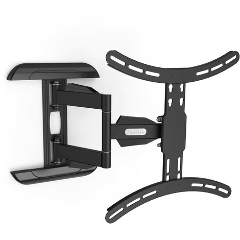 HAMA Supporto per LCD "Full Motion TV",XL, 32-65", 25kg, VESA 400X400,3 snodi, colore nero