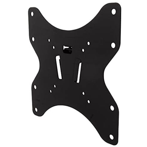 Hama Supporto TV per TV da 10 " a 47", standard VESA 200x200. staffa fissa, Colore Nero