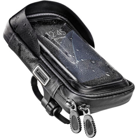 Hama Tasche 201973 Smartph.-Fahrr./Motorr.Tasche