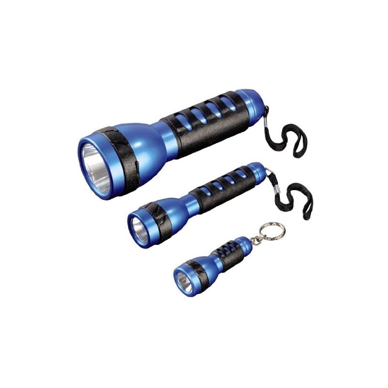 Hama - ensemble de lampes de poche ''FL-130'' 00113946