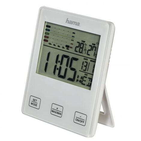 Hama TH-10White Batteria digitale