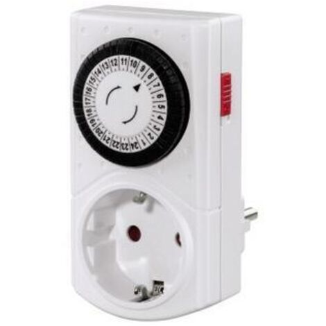 Hama Timer Meccanico Giornaliero Mini