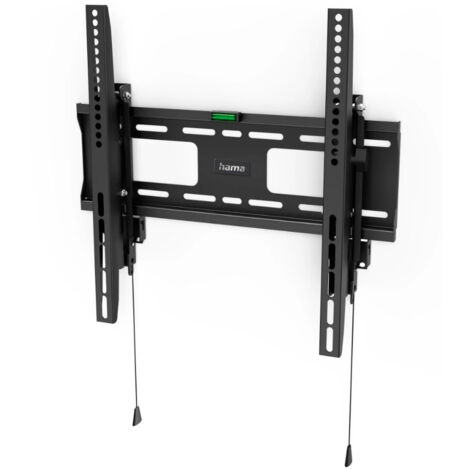 Hama Tv-muurbeugel Kantelbaar Antidiefstal-voorziening 165 Cm (65) jusqu'à 50 Kg
