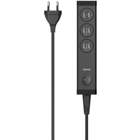 Hama Ultra-High-Speed-HDMI™-Kabel, zertifizierter Anschluss-Anschluss. 8K Alu 2,0M