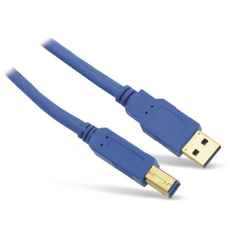 HAMA USB 3.0 Anschlusskabel 39673