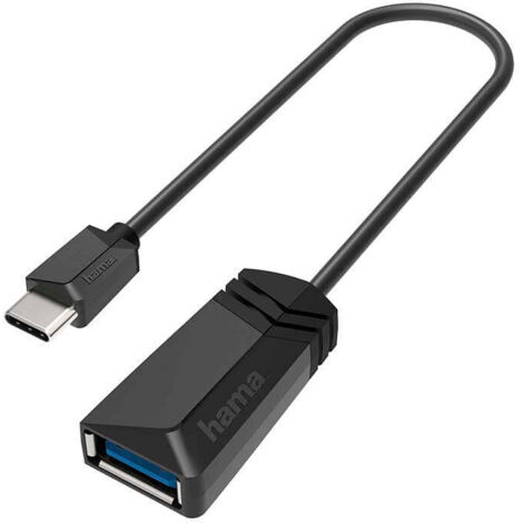 Hama USB 3.2 Gen 1 (USB 3.0) Adapter