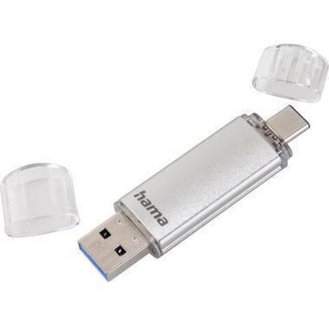Hama USB-Stick FlashPen C-Laeta 00124163 USB 3.1/3.0 64GB si