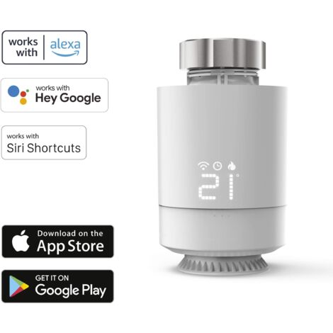 Hama wlan smart heizkorperthermostat
