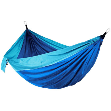 Hamac de camping hamacs parachute portables pour le camping