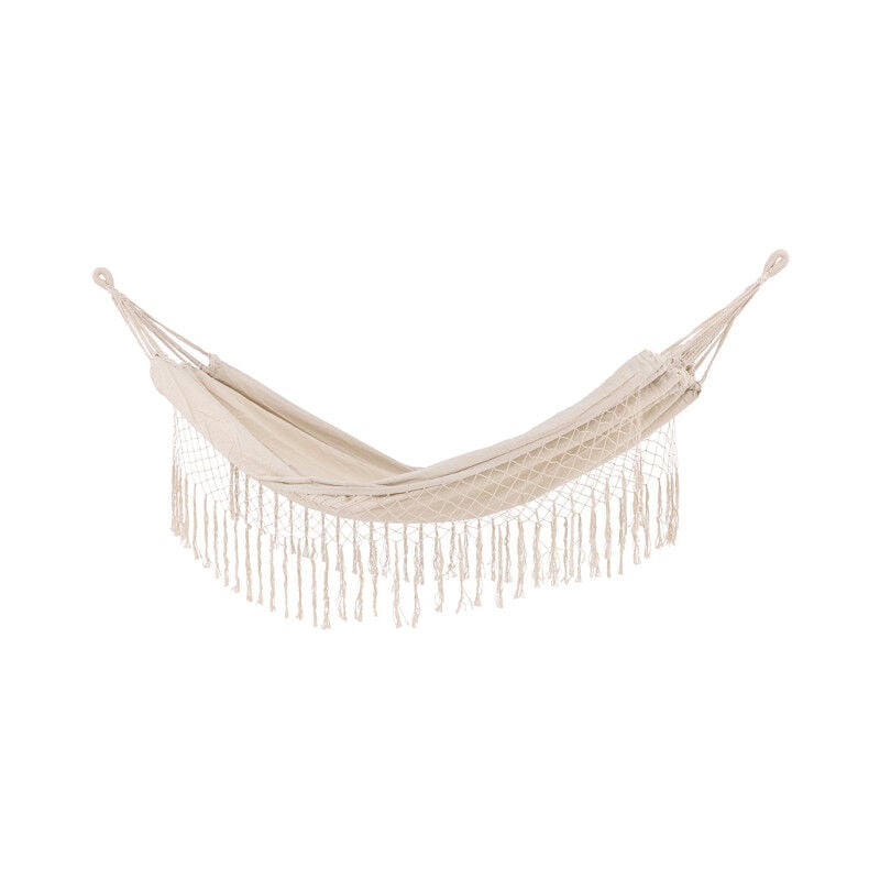 Hamac en Tissu "Banate" 200cm Naturel