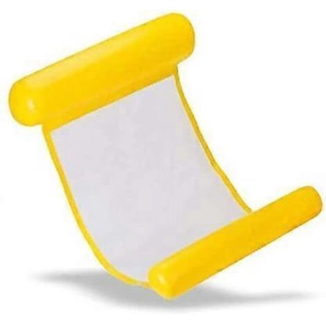 Hamac flottant, matelas gonflable pour piscine, hamac aquatique pour adultes