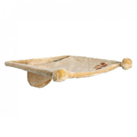 Hamac nid peluche pour chat