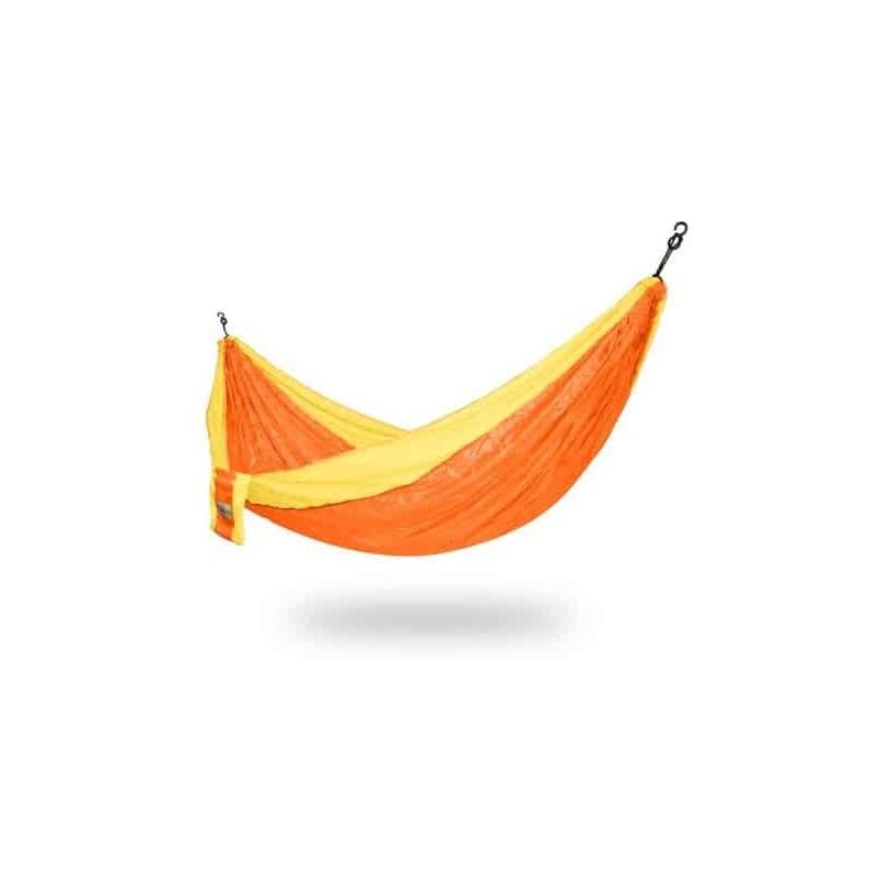 Hamac Detente - Hamac parachute double orange