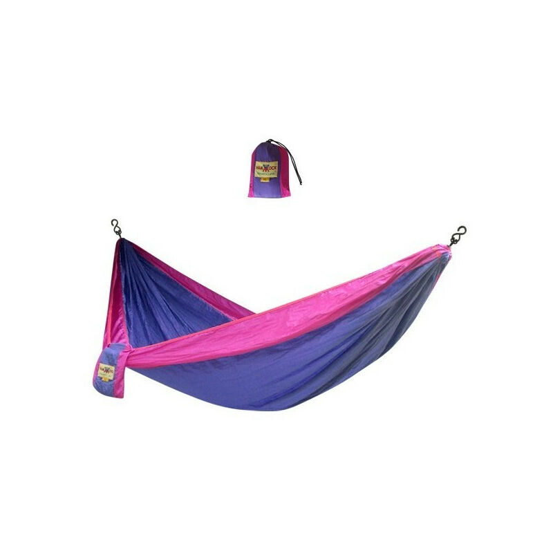 Hamac Detente - Hamac parachute violet double
