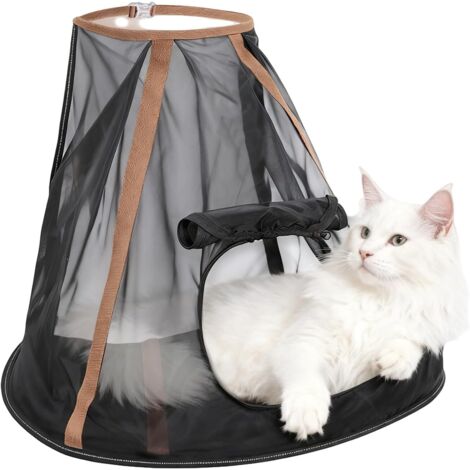 Hamac pour chat Nid de couchage portable et pliable