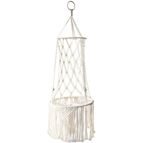 Hamac pour chat tissé à la main, hamac en macramé peu encombrant  Hamacs balançoires pour chat