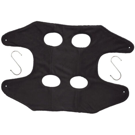 Hamac pour chien accessoire de soins pour animaux de compagnie bleu L