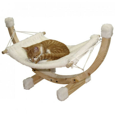 Hamac sur pied Siesta pour chat