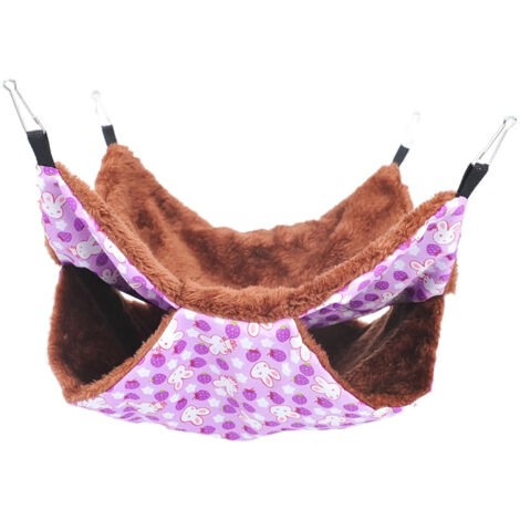 Hamac suspendu pour hamsters Conejillo par Conejo Morado