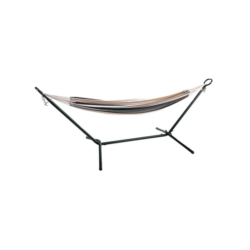 Hamac Textile + Support Metal Hamac Textile + Support Metal