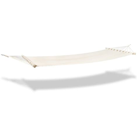 Hamac Tissu Couleur crème