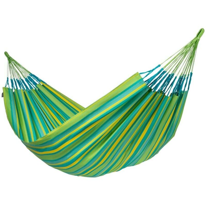 

Hamaca clásica kingsize outdoor BRISA LIME -