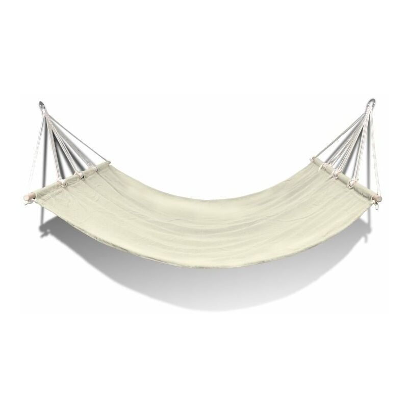 

Hamaca Con Barra De 210 x 150 cm Crema