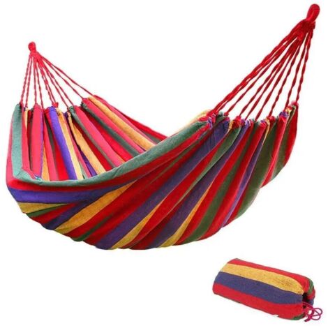 Hamaca de jardín México 180x150cm (5711)