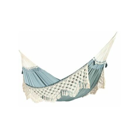 Hamaca Kingsize para jardín y terraza Bossanova Fjord - La Siesta