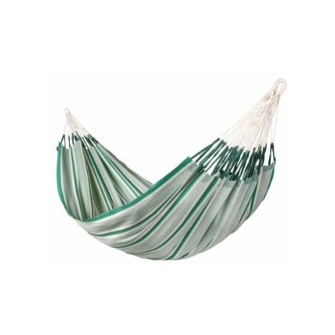 Hamaca Kingsize para jardín y terraza Modesta Agave - La Siesta