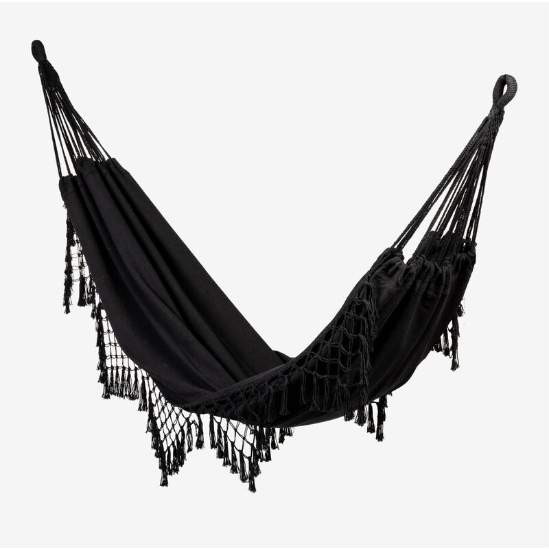 

Hamaca de Jardín Kotga Negro - Sklum