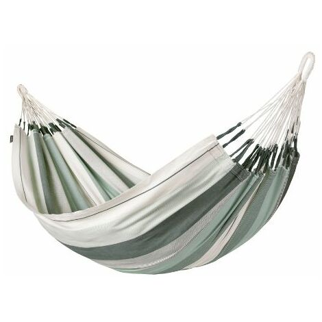 Hamaca  para jardín y terraza individual Modesta Olive - La Siesta