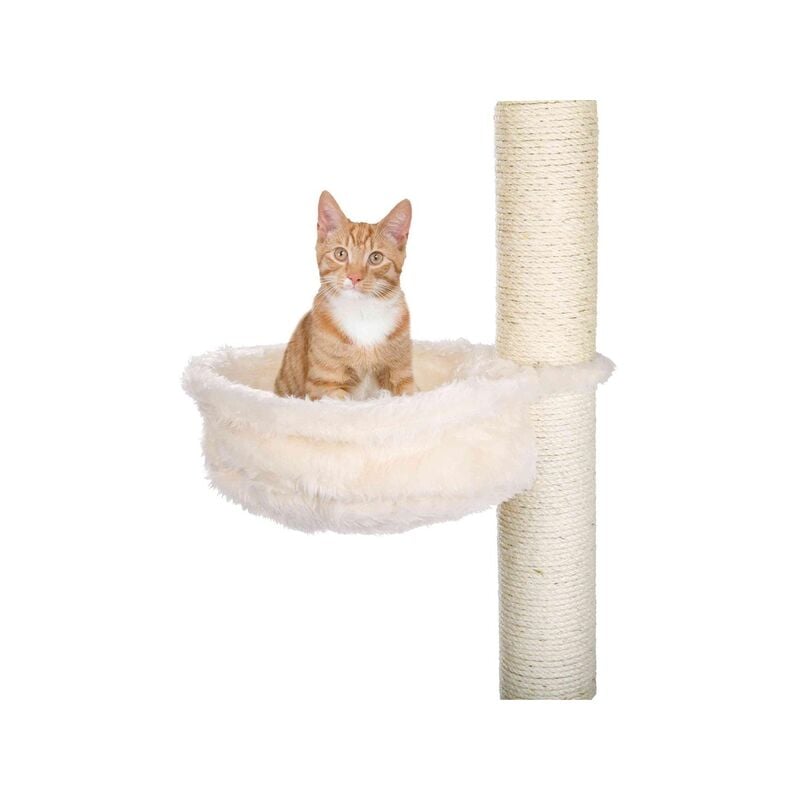 

Trixie Hamaca para Rascador, ø38 cm, Crema