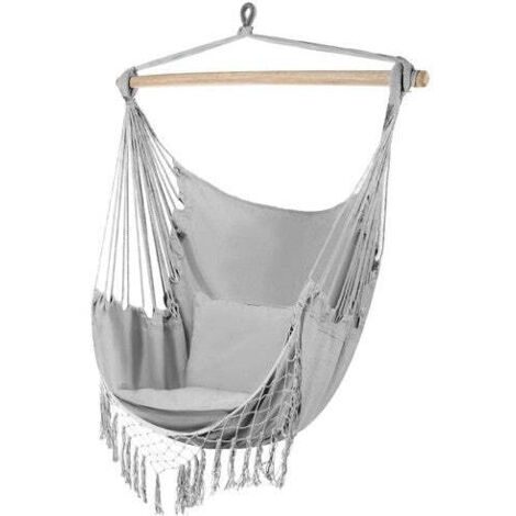 Hamaca - Silla brasileña gris Gardlov 23671