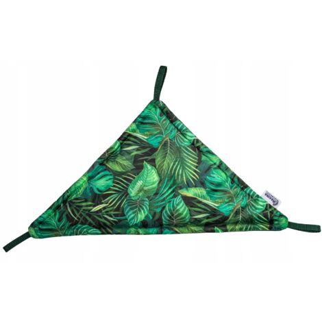 Hamaca triangular Thumper's Land Paradise Garden 30x30 cm S
