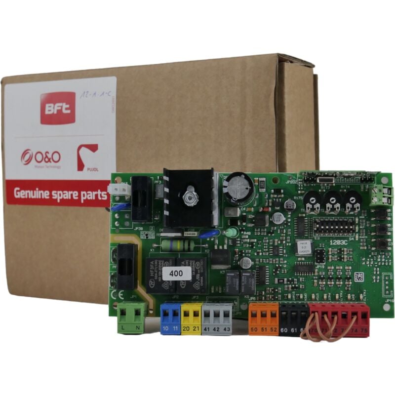 BFT - hamal 400 Platine électronique deimos bt a 24V