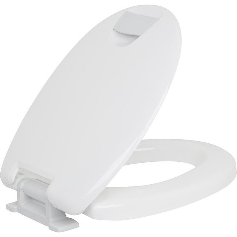 Le Sanitaire - Hamberger Rehausse wc Haromed 5 cm avec Softclose